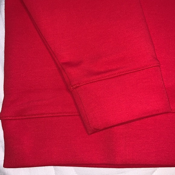 Unisex UnderArmour Summit Knit Crew - Picture 3 of 11